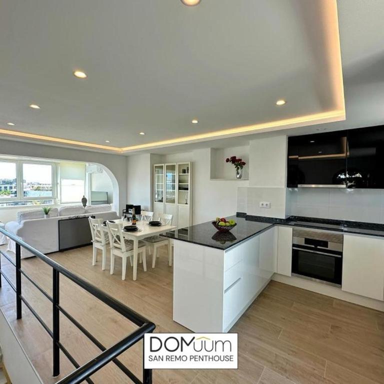 DOMuum Holidays - SAN REMO PENTHOUSE - Apartamento de 2 dormitorios - 21