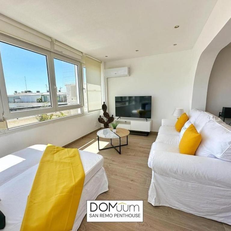 DOMuum Holidays - SAN REMO PENTHOUSE - Apartamento de 2 dormitorios - 25