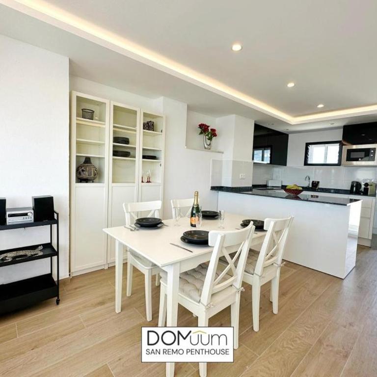 DOMuum Holidays - SAN REMO PENTHOUSE - Apartamento de 2 dormitorios - 26