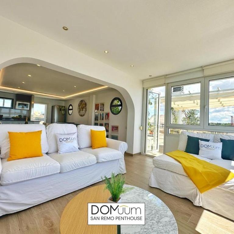 DOMuum Holidays - SAN REMO PENTHOUSE - Apartamento de 2 dormitorios - 28