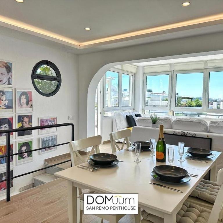 DOMuum Holidays - SAN REMO PENTHOUSE - Apartamento de 2 dormitorios - 29