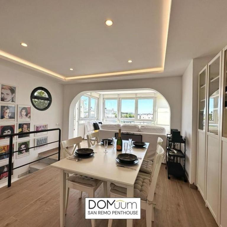 DOMuum Holidays - SAN REMO PENTHOUSE - Apartamento de 2 dormitorios - 30