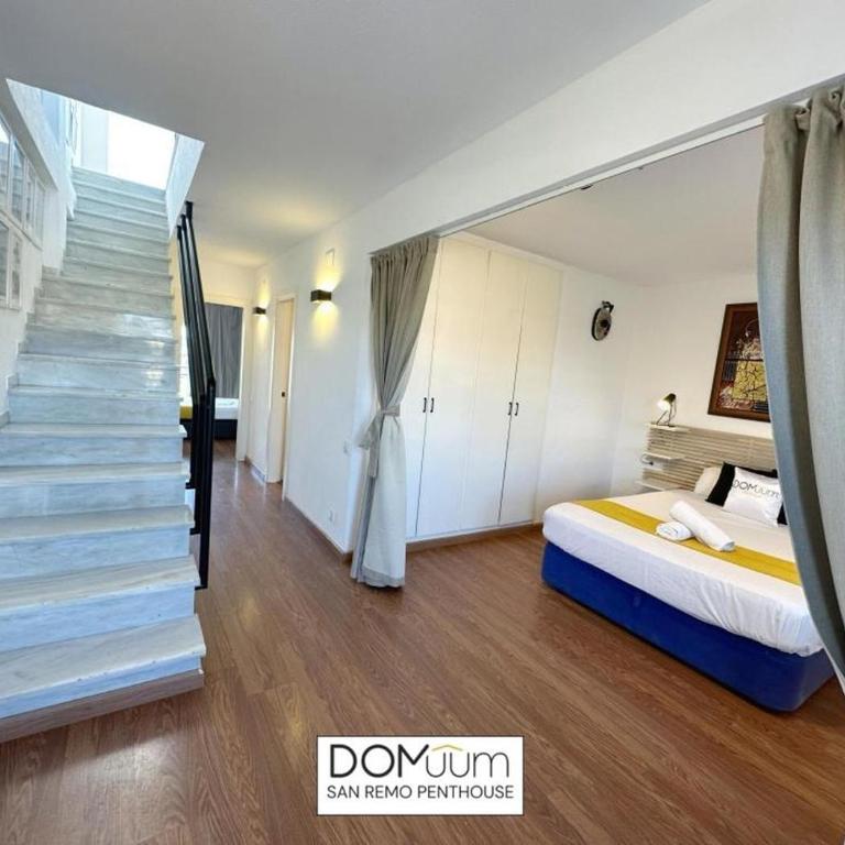 DOMuum Holidays - SAN REMO PENTHOUSE - Apartamento de 2 dormitorios - 31
