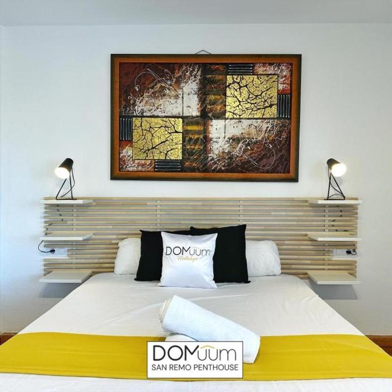 DOMuum Holidays - SAN REMO PENTHOUSE - Apartamento de 2 dormitorios - 32