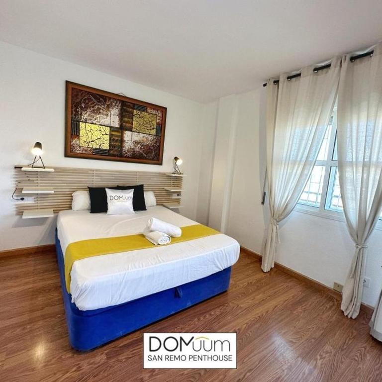 DOMuum Holidays - SAN REMO PENTHOUSE - Apartamento de 2 dormitorios - 33