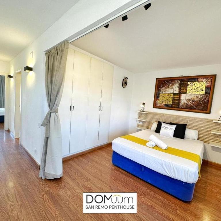 DOMuum Holidays - SAN REMO PENTHOUSE - Apartamento de 2 dormitorios - 34
