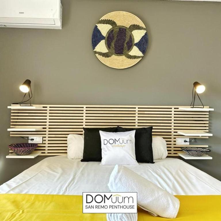 DOMuum Holidays - SAN REMO PENTHOUSE - Apartamento de 2 dormitorios - 37