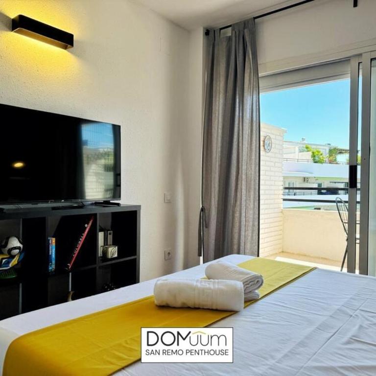 DOMuum Holidays - SAN REMO PENTHOUSE - Apartamento de 2 dormitorios - 39