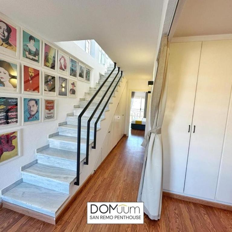 DOMuum Holidays - SAN REMO PENTHOUSE - Apartamento de 2 dormitorios - 43