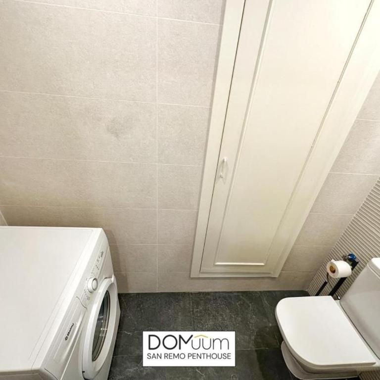 DOMuum Holidays - SAN REMO PENTHOUSE - Apartamento de 2 dormitorios - 45