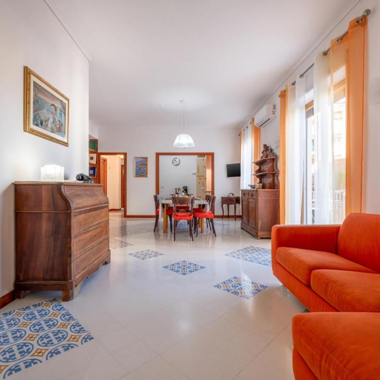 Marziale Luxury Apartment - Three-Bedroom Apartment - 1