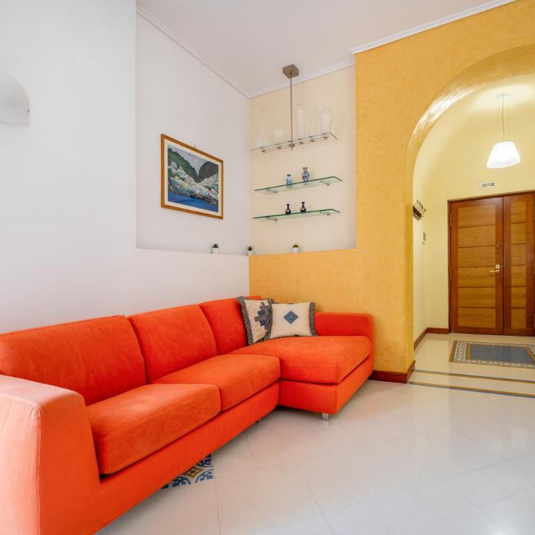 Marziale Luxury Apartment - Three-Bedroom Apartment - 3