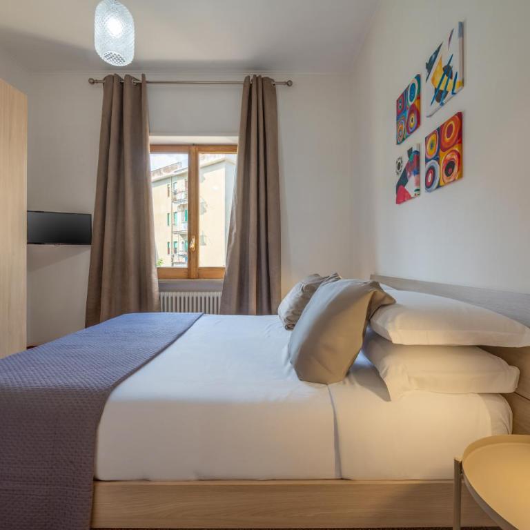 Marziale Luxury Apartment - Three-Bedroom Apartment - 29