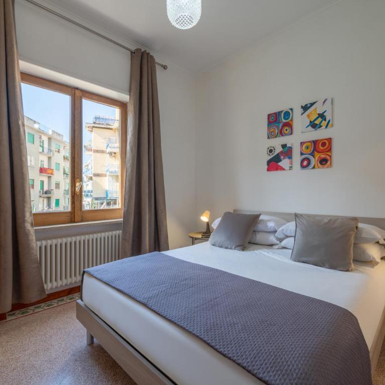 Marziale Luxury Apartment - Three-Bedroom Apartment - 28