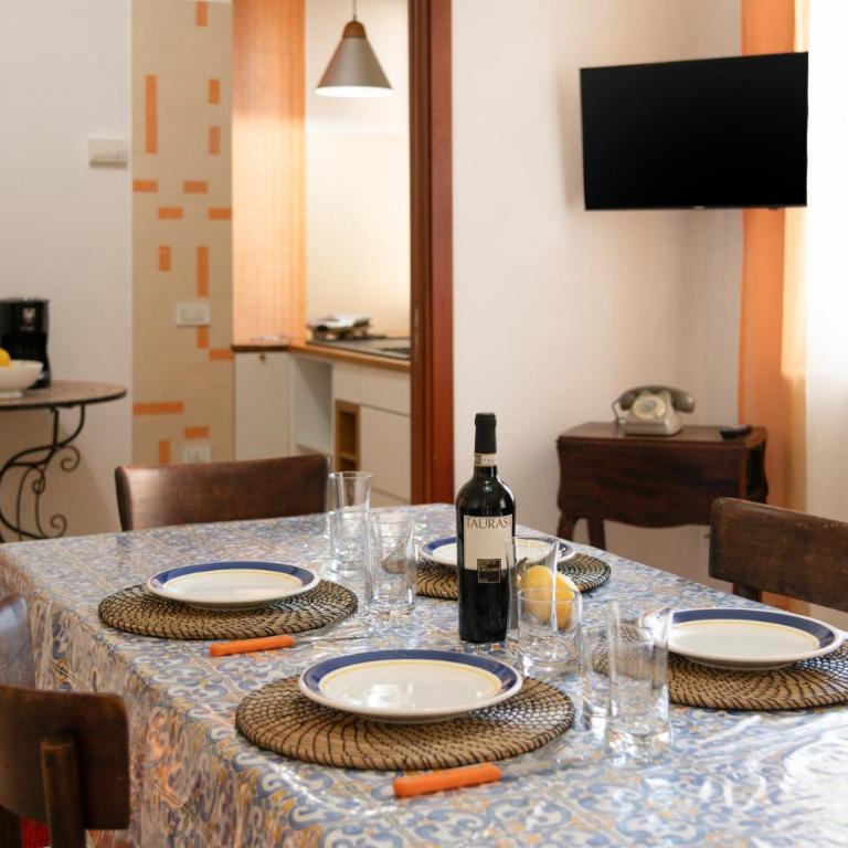 Marziale Luxury Apartment - Three-Bedroom Apartment - 36