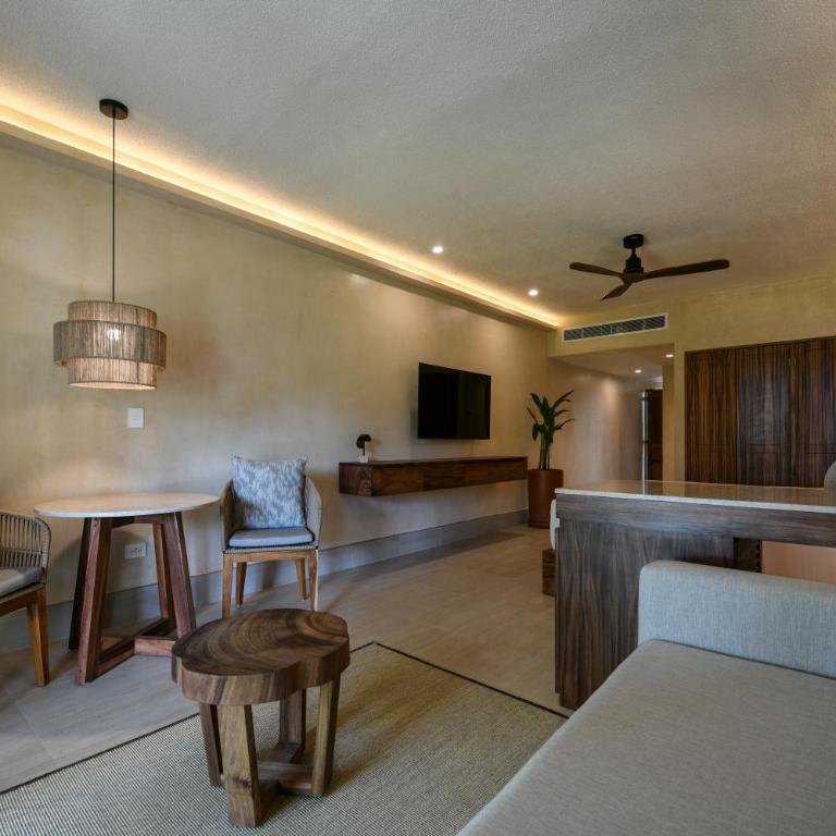 El Dorado Royale, All & More Inclusive Adults Only - Royal Retreat Deluxe Garden Suite - 4