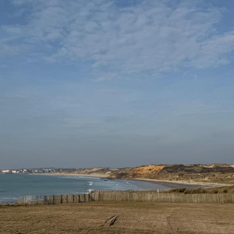 Un havre de paix, face mer - Apartment - Ground Floor - 37