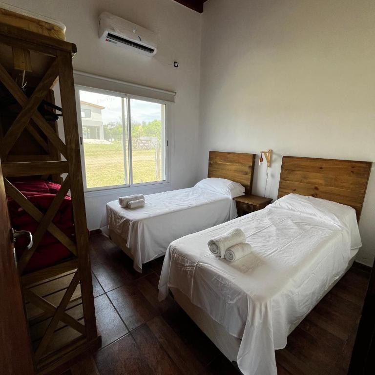 Alba Serrana Casas de Montaña - Chalet de 2 dormitorios - 4