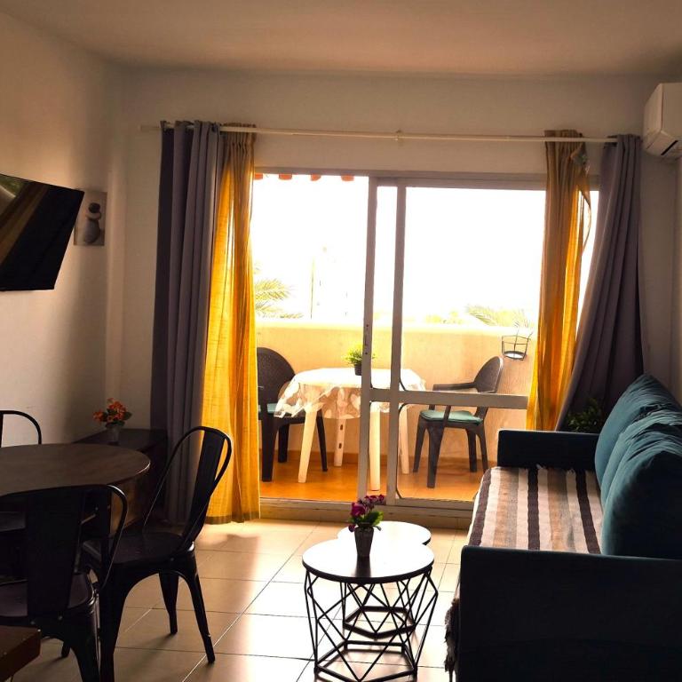 "VIVE BENAL BEACH" Apartamento vistas al mar 3535 - Apartamento de 1 dormitorio - 59