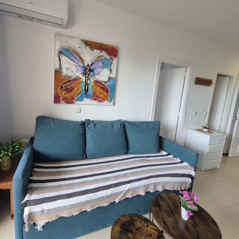 "VIVE BENAL BEACH" Apartamento vistas al mar 3535 - Apartamento de 1 dormitorio - 53