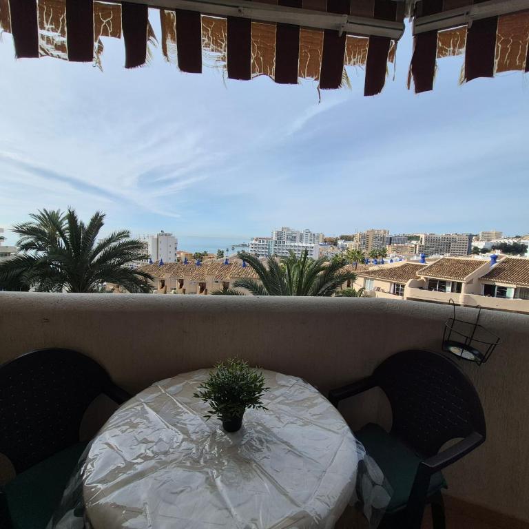 "VIVE BENAL BEACH" Apartamento vistas al mar 3535 - Apartamento de 1 dormitorio - 60