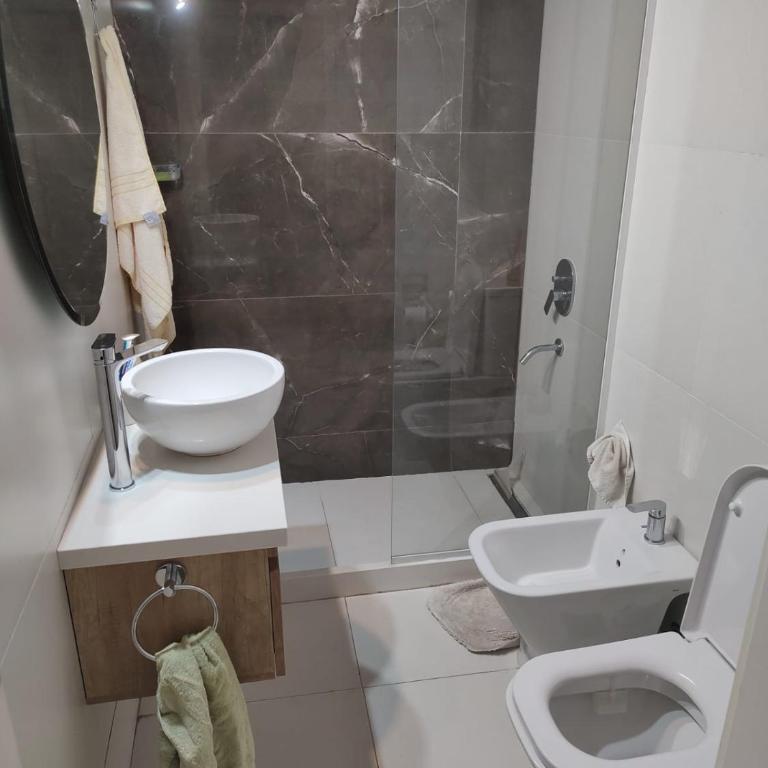Casa San Nicolás Con Pileta - Two-Bedroom House - 6
