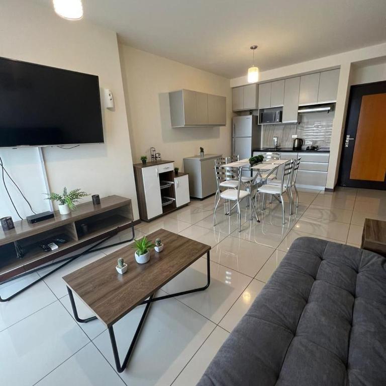 Nada más cómodo, y céntrico! - Apartamento de 1 dormitorio - 8