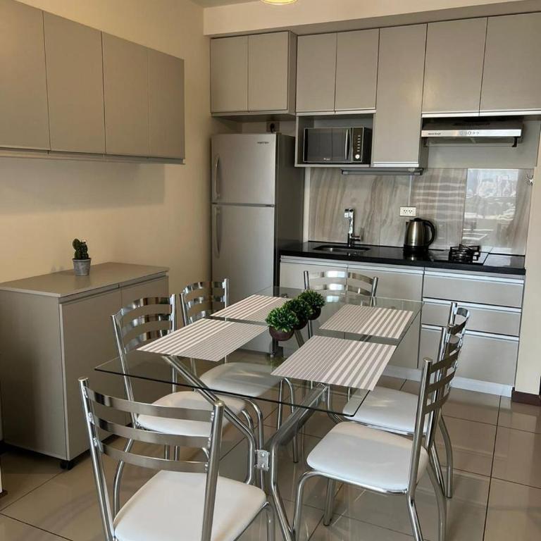 Nada más cómodo, y céntrico! - Apartamento de 1 dormitorio - 10