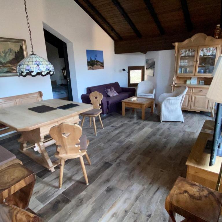 Ferienwohnung Adlerhorst Ruhpolding - Apartment - 1