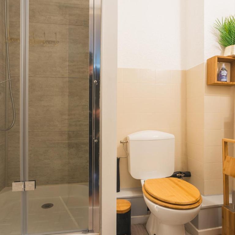 Le Flocon Doré - Appartement 1 Chambre - 11