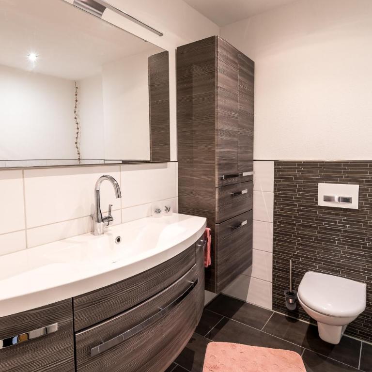 Gigantisch!Hochwertige Ferienwohnung in den Bergen - Apartment - 6