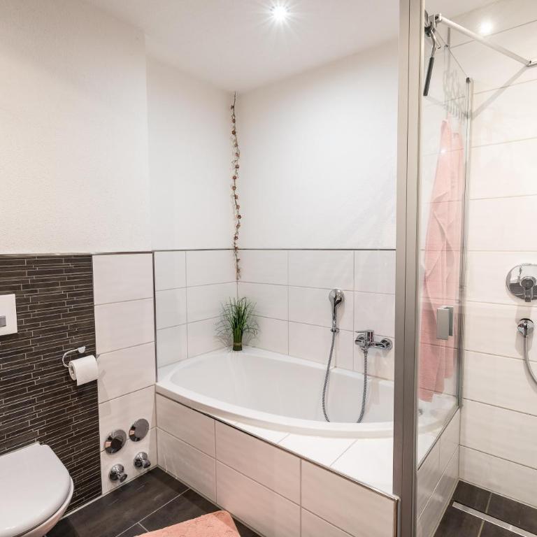 Gigantisch!Hochwertige Ferienwohnung in den Bergen - Apartment - 7