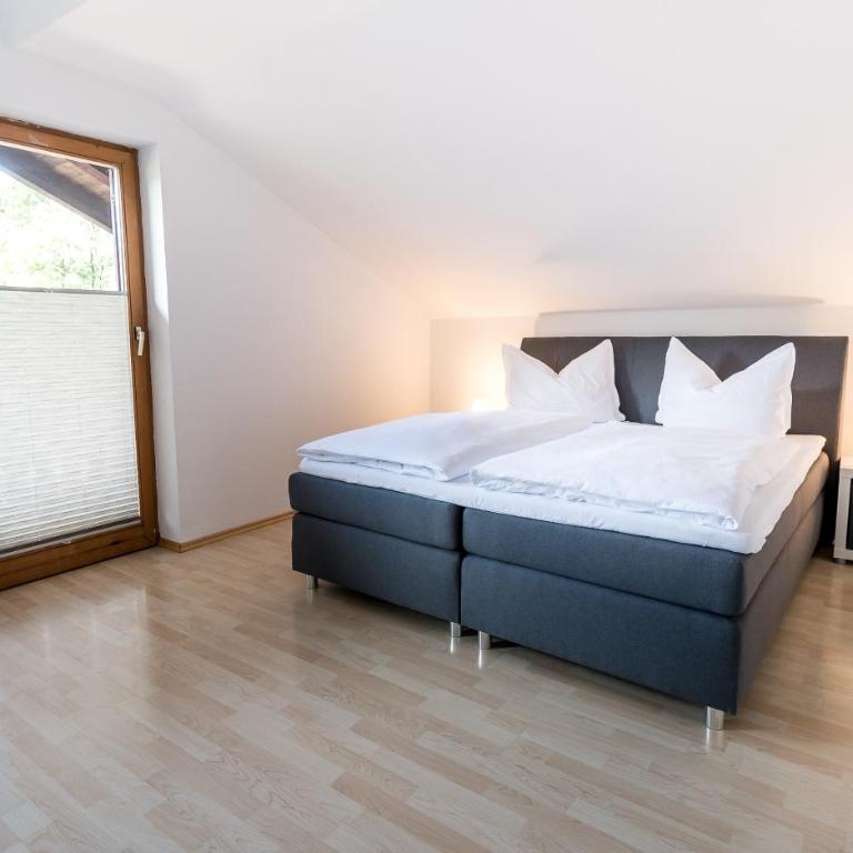 Gigantisch!Hochwertige Ferienwohnung in den Bergen - Apartment - 10