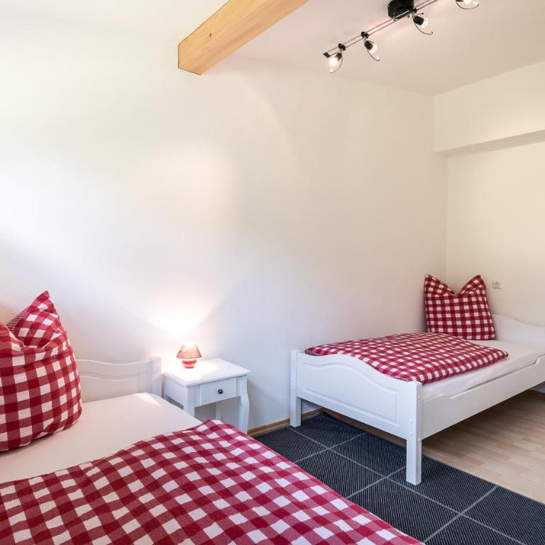 Gigantisch!Hochwertige Ferienwohnung in den Bergen - Apartment - 12