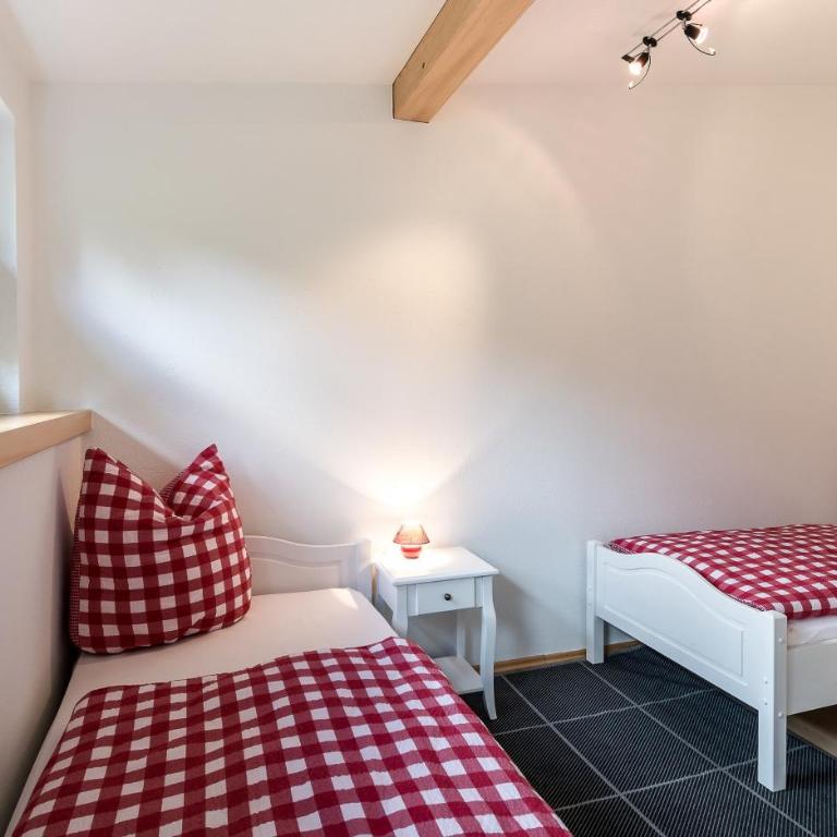 Gigantisch!Hochwertige Ferienwohnung in den Bergen - Apartment - 13
