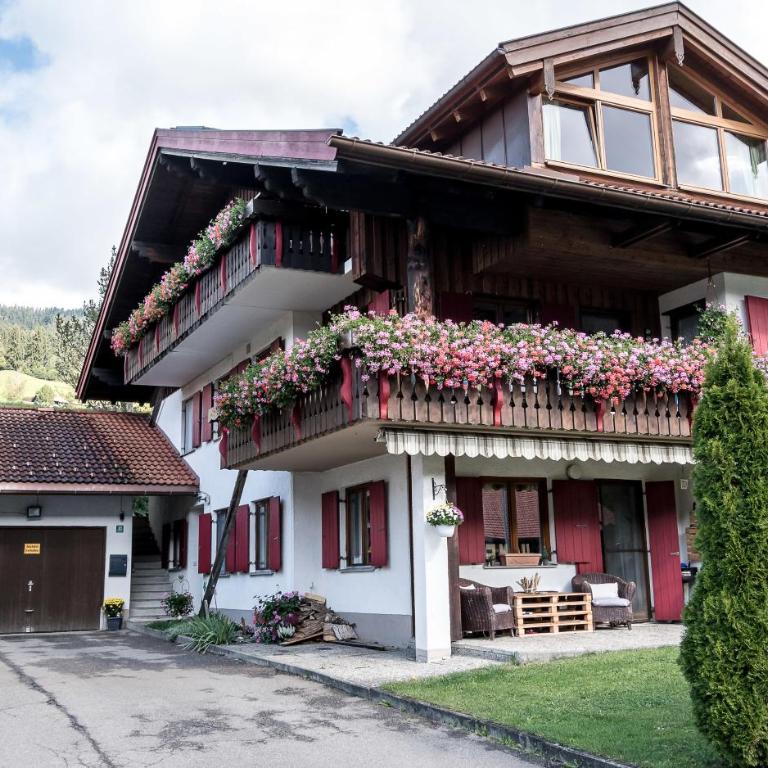 Gigantisch!Hochwertige Ferienwohnung in den Bergen - Apartment - 15