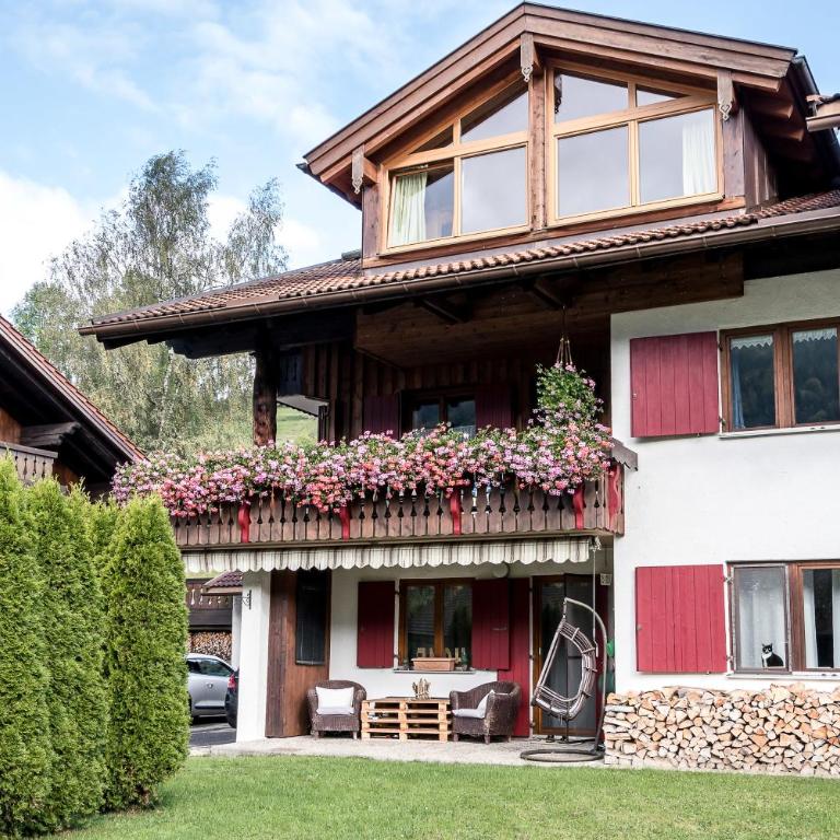 Gigantisch!Hochwertige Ferienwohnung in den Bergen - Apartment - 14