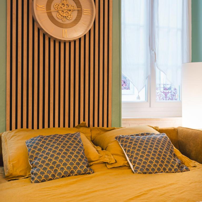 Le Flocon Doré - Appartement 1 Chambre - 9