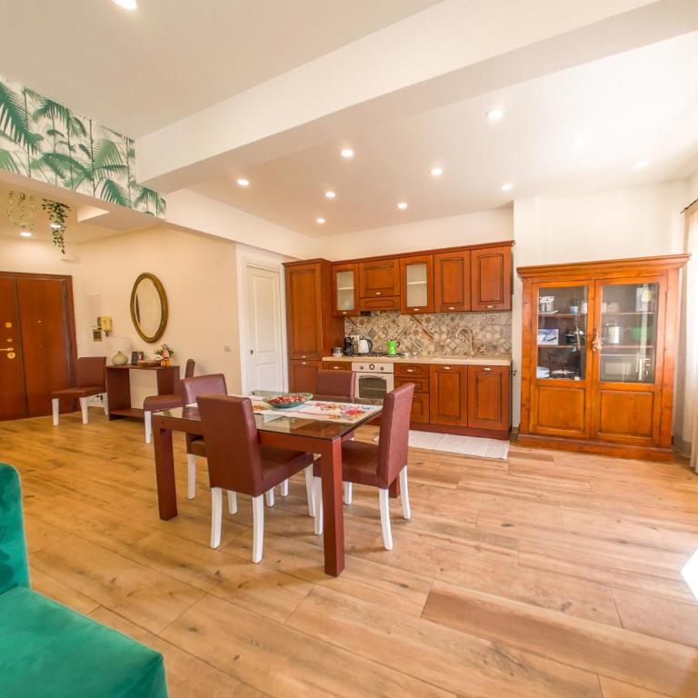 Vatican Views Elegant Spacious e Unforgettable - Appartamento con 2 Camere da Letto - 17