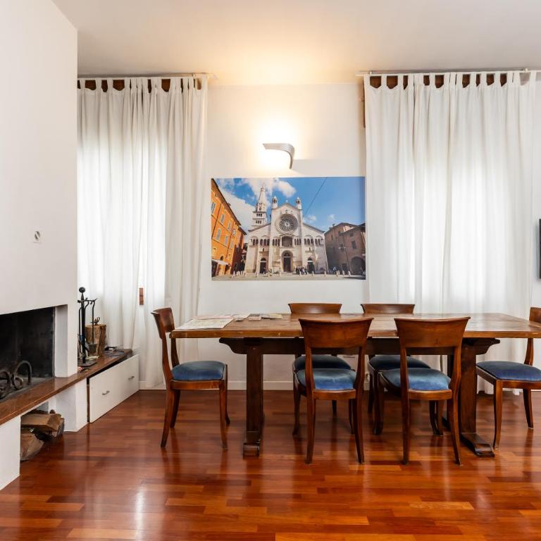 Modena Visit Apartment - Appartamento con 2 Camere da Letto - 12