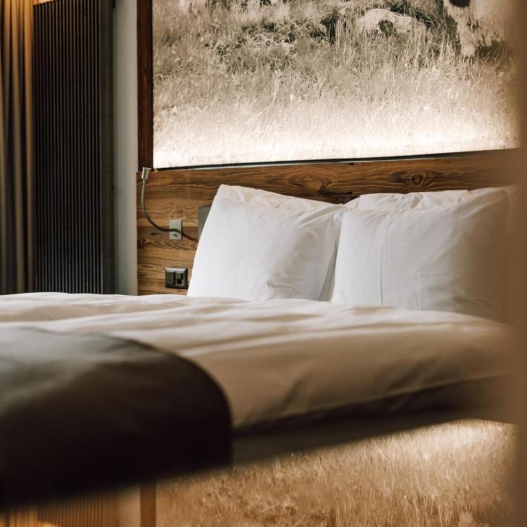 Europe Hotel & Spa - Design Doppelzimmer mit Blick auf das Matterhorn - 7