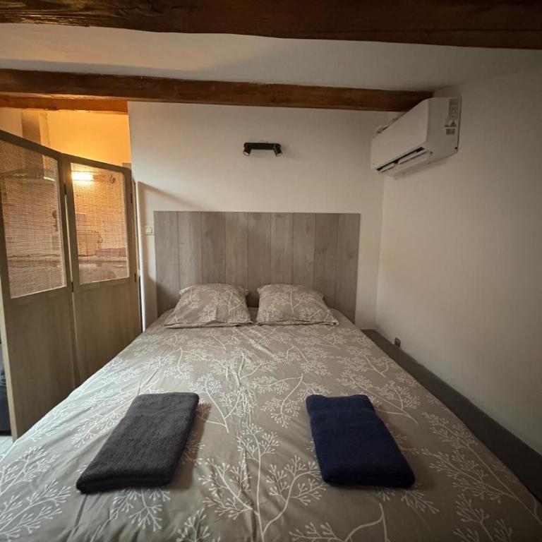 Grand studio proche centre - Appartement 1 Chambre - 8