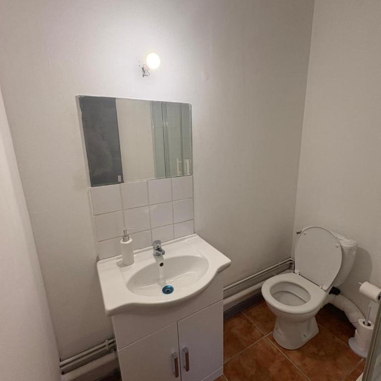 Grand studio proche centre - Appartement 1 Chambre - 7