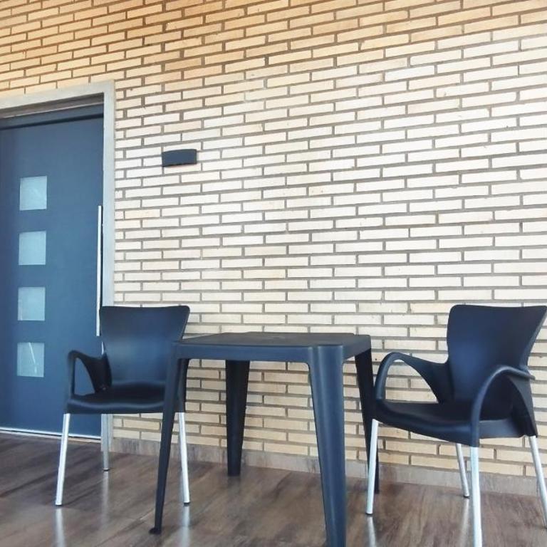 Studio mit Kochnische und Gemeinschaftspool - Estudio con terraza - 38