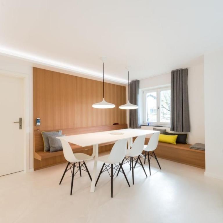 luxuriöse Ferienwohnung in Mittenwald für Genießer - Apartment - 3