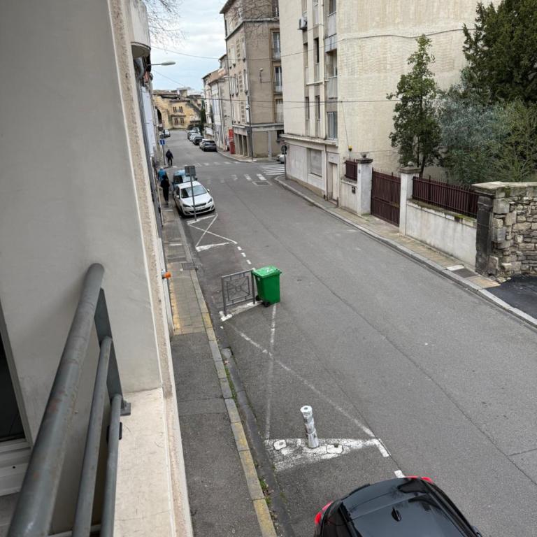 Le Mistral - Calme et Climatisé - Hypercentre - Terrasse - Wifi - One-Bedroom Apartment - 22