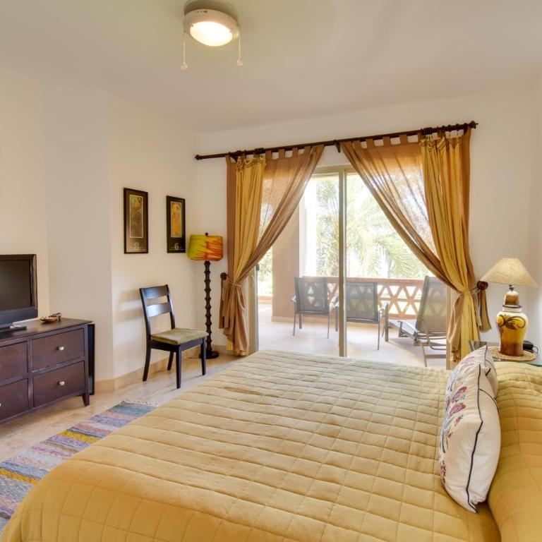 Gulf-View Condo: Private Patio, Pool & Golf! - Apartamento - 14