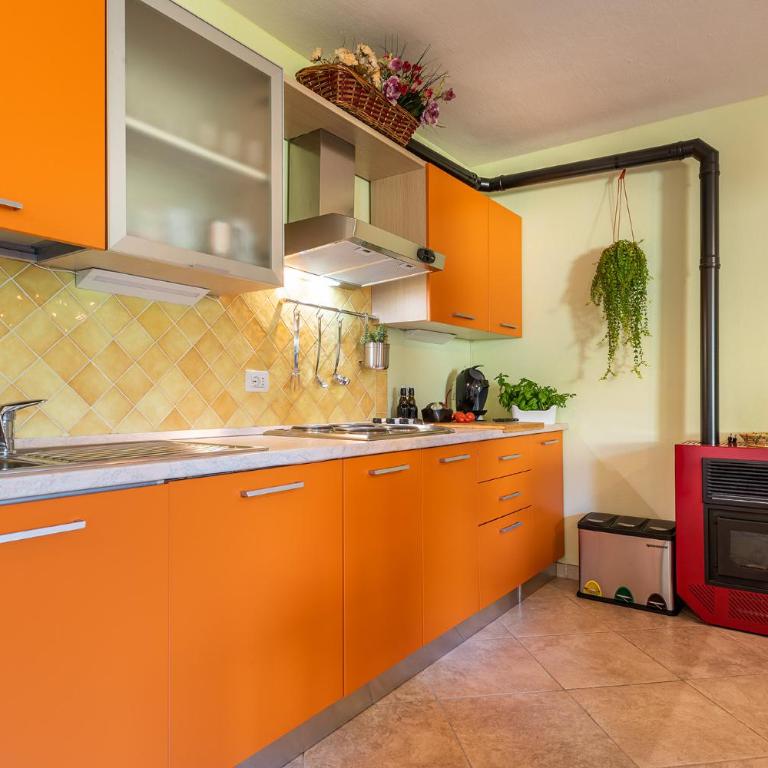 Bellavista Holiday House - Appartamento con 3 Camere da Letto e Vista Montagna - 14
