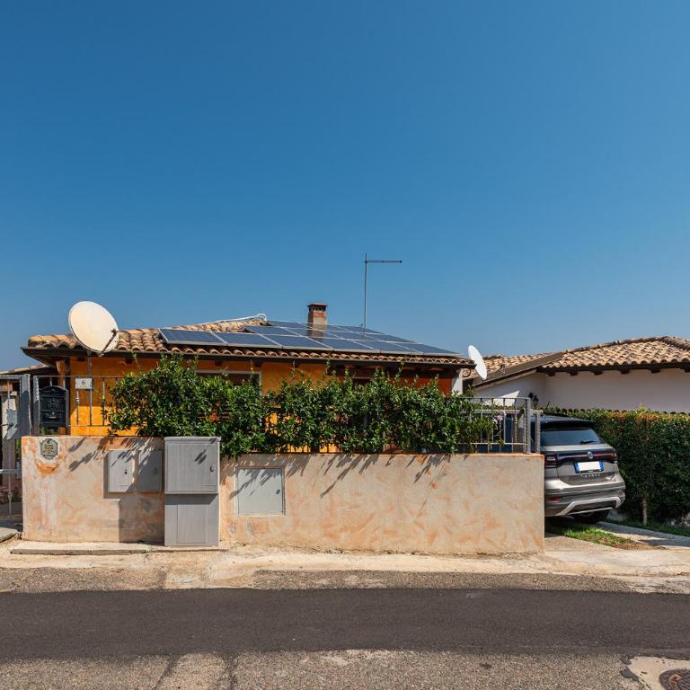 Bellavista Holiday House - Appartamento con 3 Camere da Letto e Vista Montagna - 40