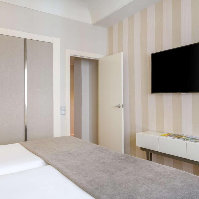 NH Collection Madrid Colón - Junior Suite - 4